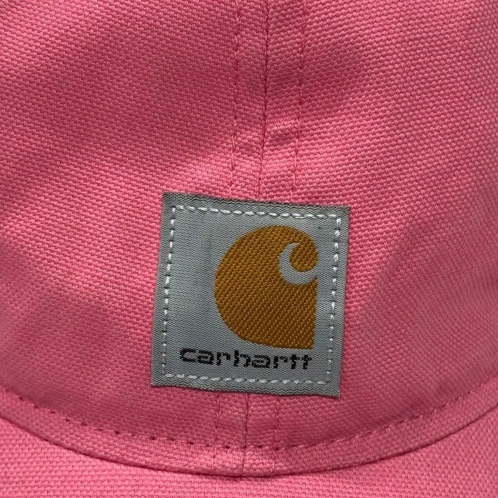 Carhartt Kids Pink Canvas Baseball‎ Cap Hat AH8900 Child One Size Fits Most